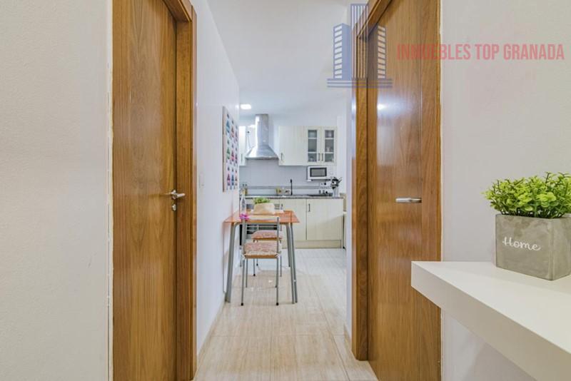 For sale of apartment in Híjar