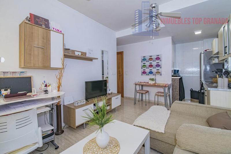 For sale of apartment in Híjar