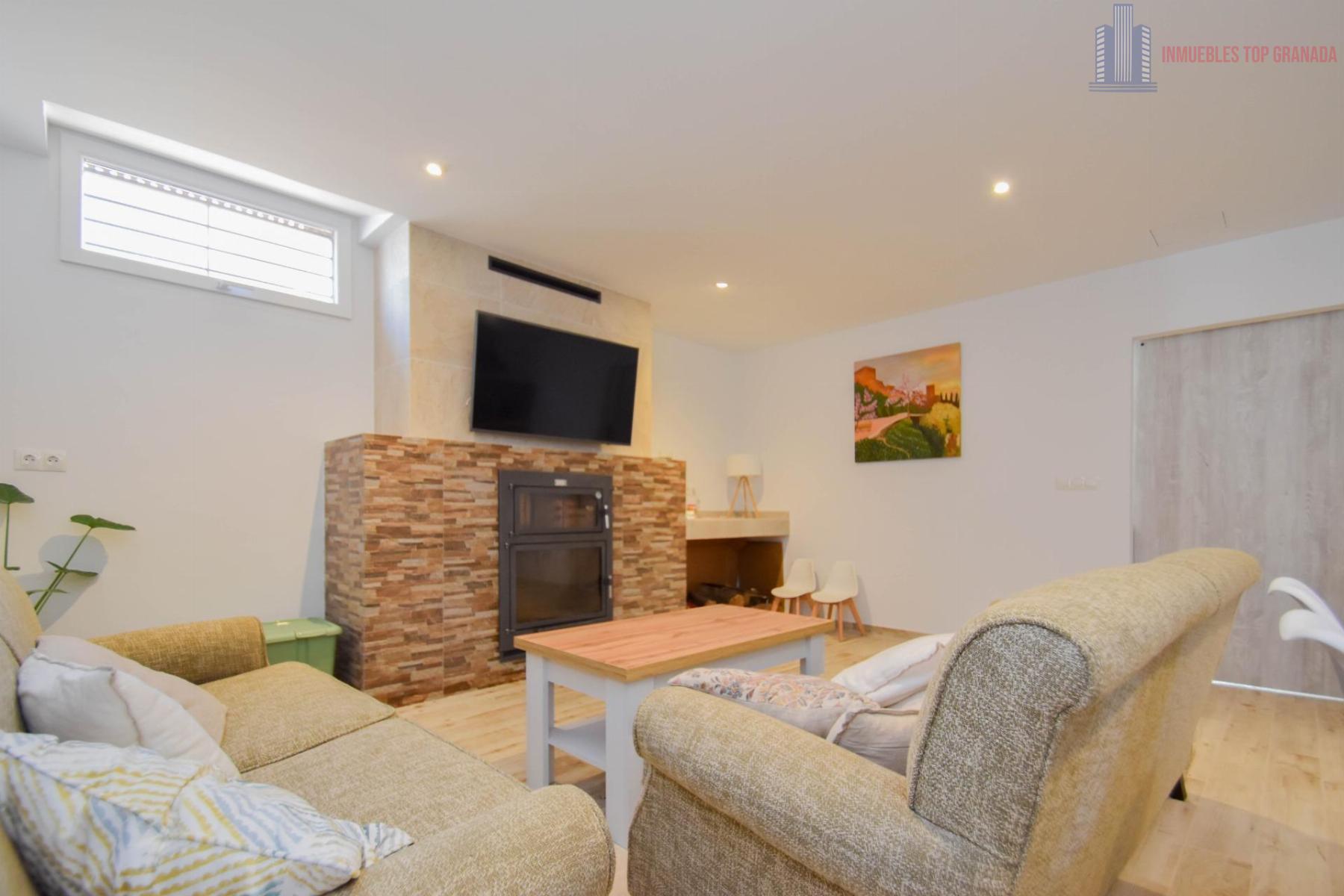 For sale of chalet in Alhendín