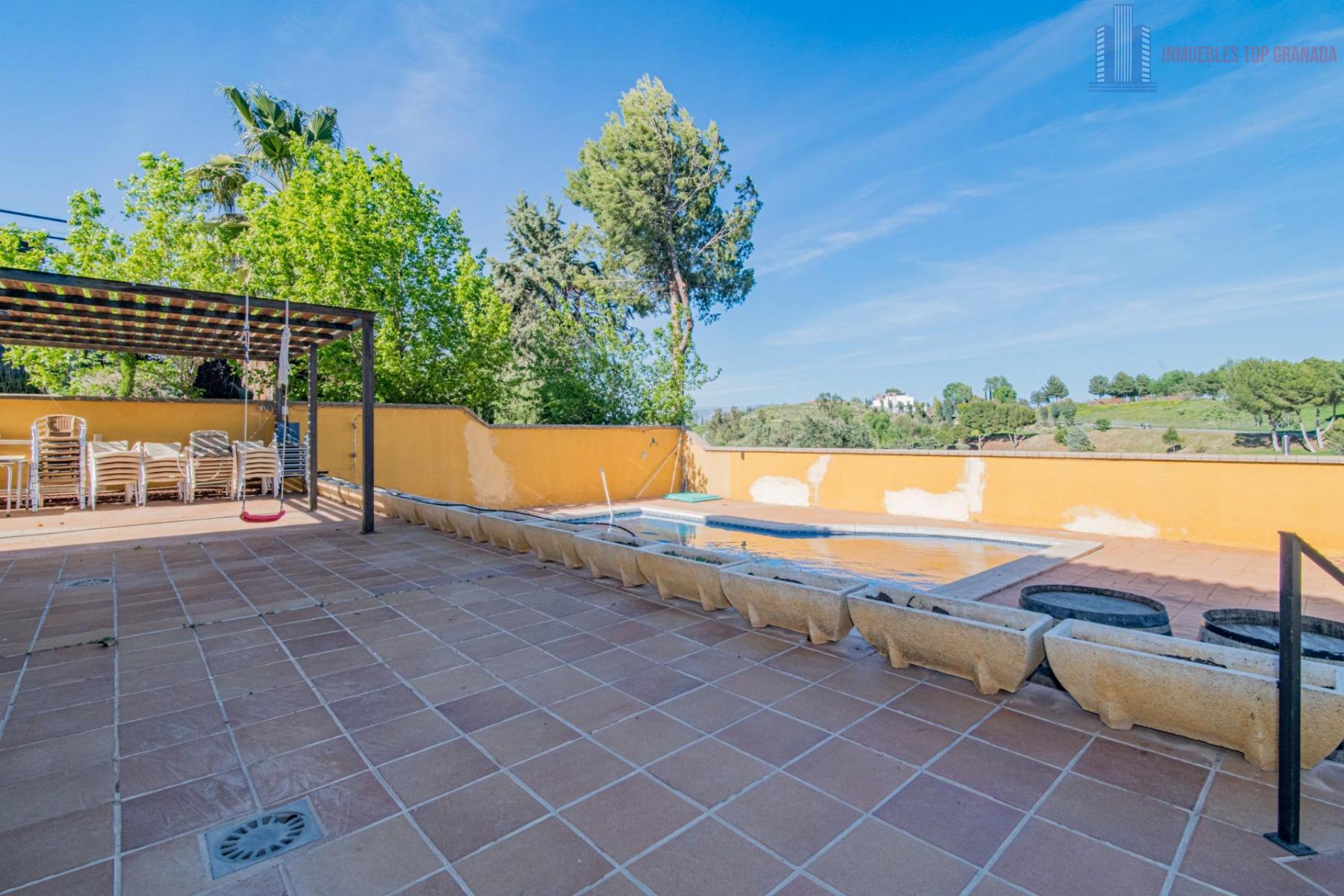 For sale of chalet in Las Gabias