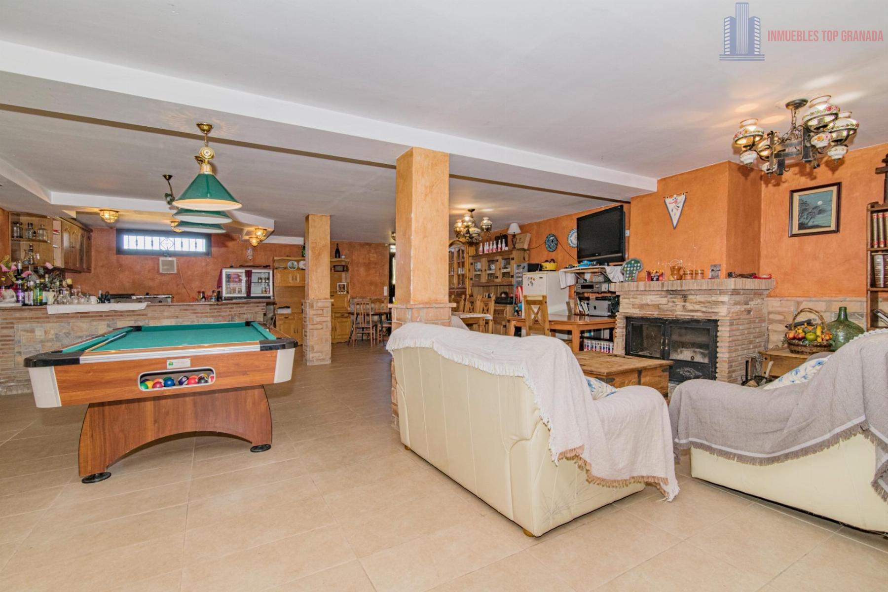 For sale of chalet in Las Gabias