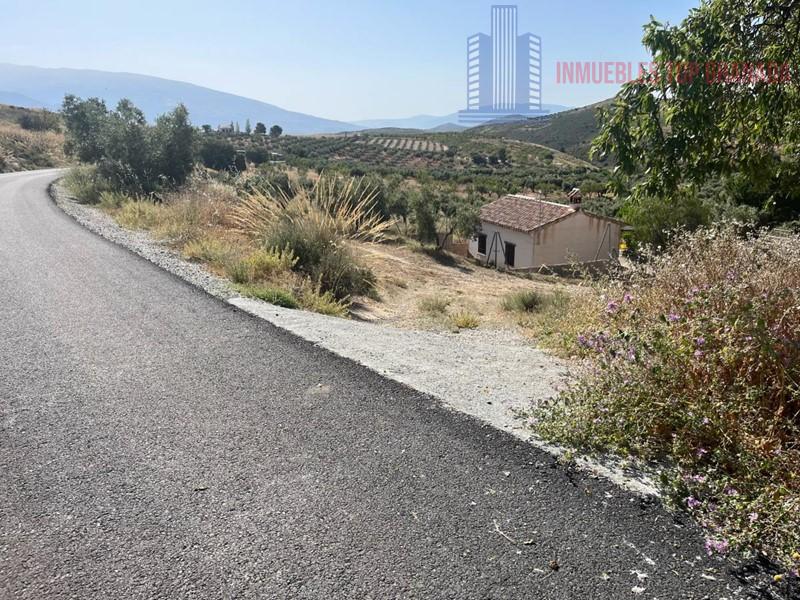 For sale of land in Padul