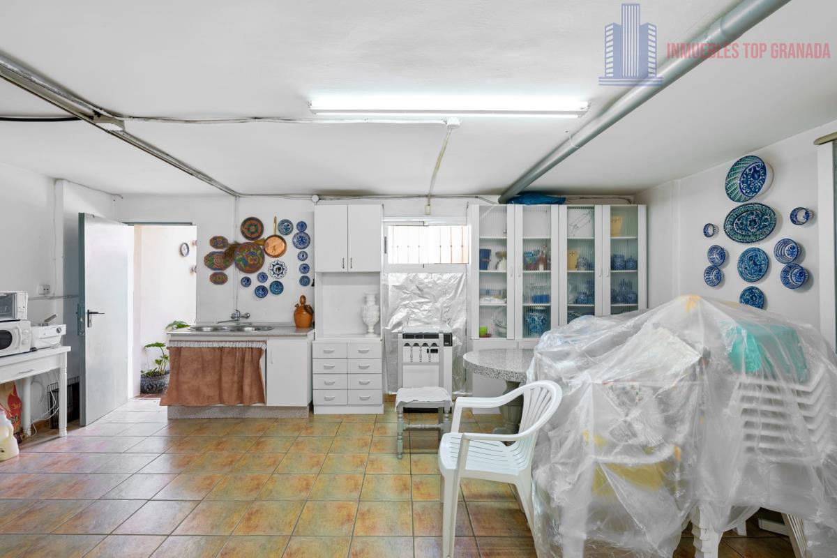 Venta de casa en Albolote