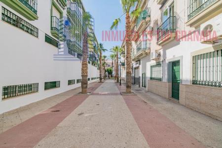 Venta de piso en Salobreña