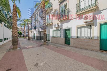 Venta de piso en Salobreña