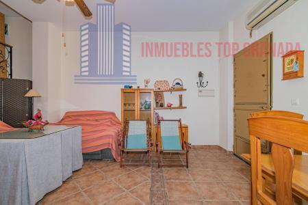 Venta de piso en Salobreña