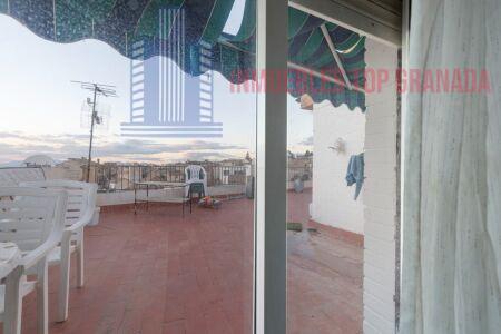 Venta de Ático en La Zubia