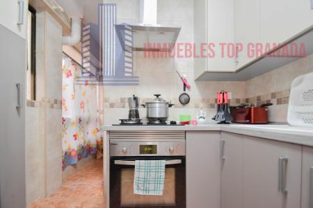 For sale of flat in Calahonda