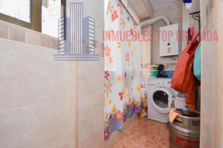For sale of flat in Calahonda