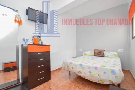 For sale of flat in Calahonda