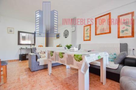 For sale of flat in Calahonda
