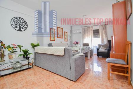 For sale of flat in Calahonda