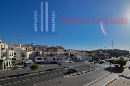 For sale of flat in Calahonda