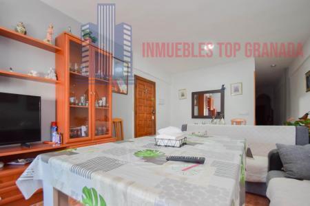 For sale of flat in Calahonda