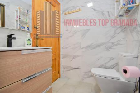 For sale of flat in Calahonda
