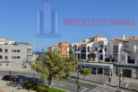 For sale of flat in Calahonda
