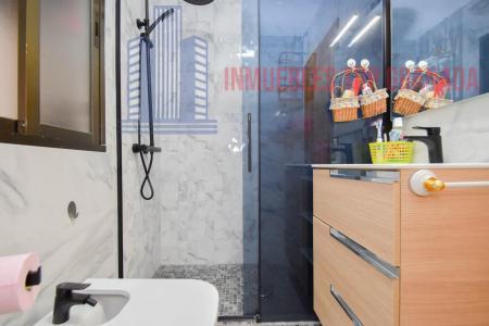 For sale of flat in Calahonda