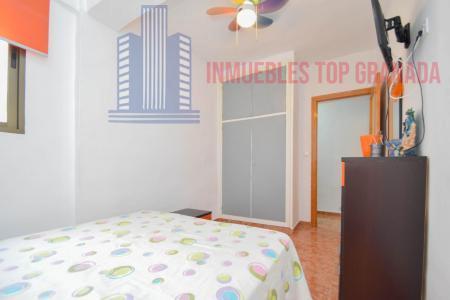 For sale of flat in Calahonda