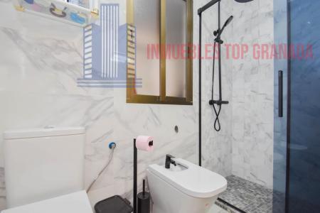 For sale of flat in Calahonda