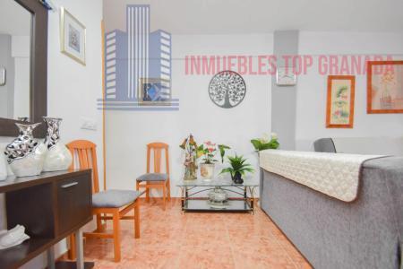 For sale of flat in Calahonda