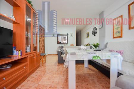 For sale of flat in Calahonda