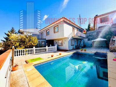 Venta de chalet en Monachil
