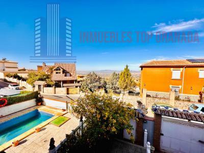 Venta de chalet en Monachil