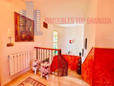 Venta de chalet en Monachil