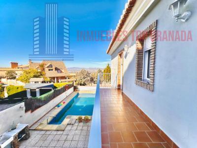 Venta de chalet en Monachil