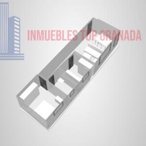 For sale of apartment in La Zubia