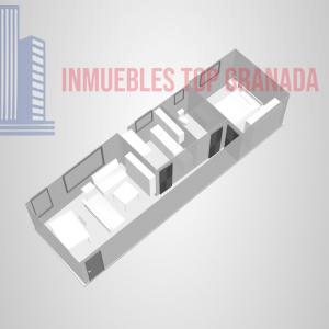 For sale of apartment in La Zubia