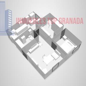 For sale of flat in Cúllar Vega