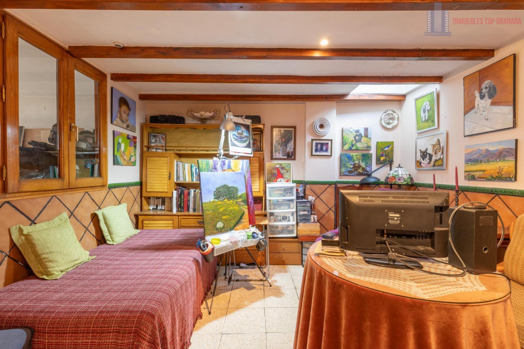 For sale of house in Maracena
