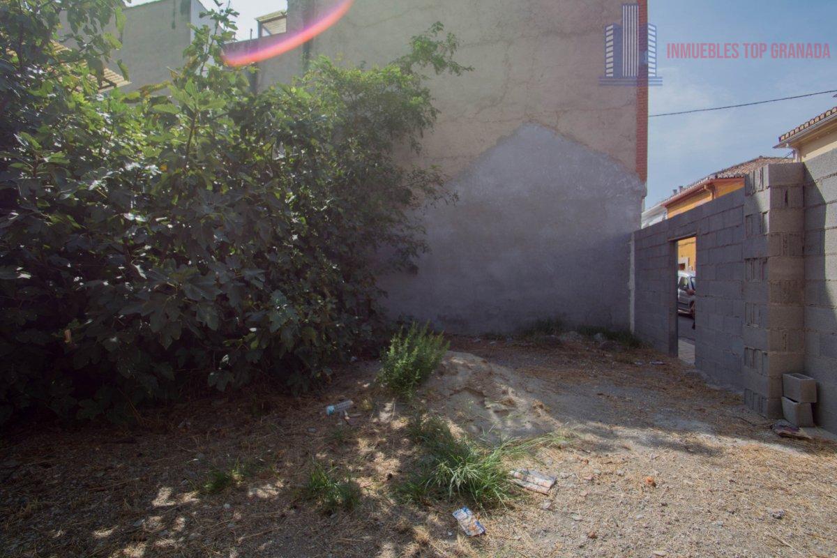 Venta de terreno en Granada