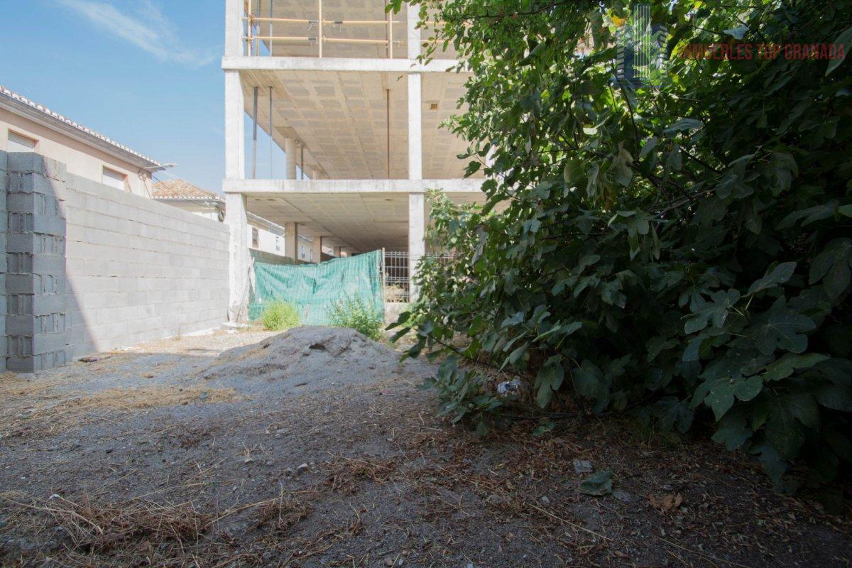 Venta de terreno en Granada