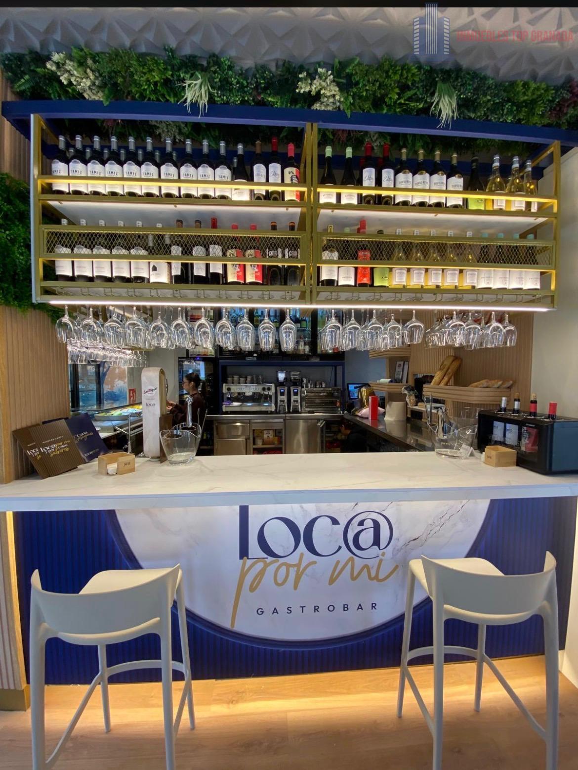 Venta de local en Granada