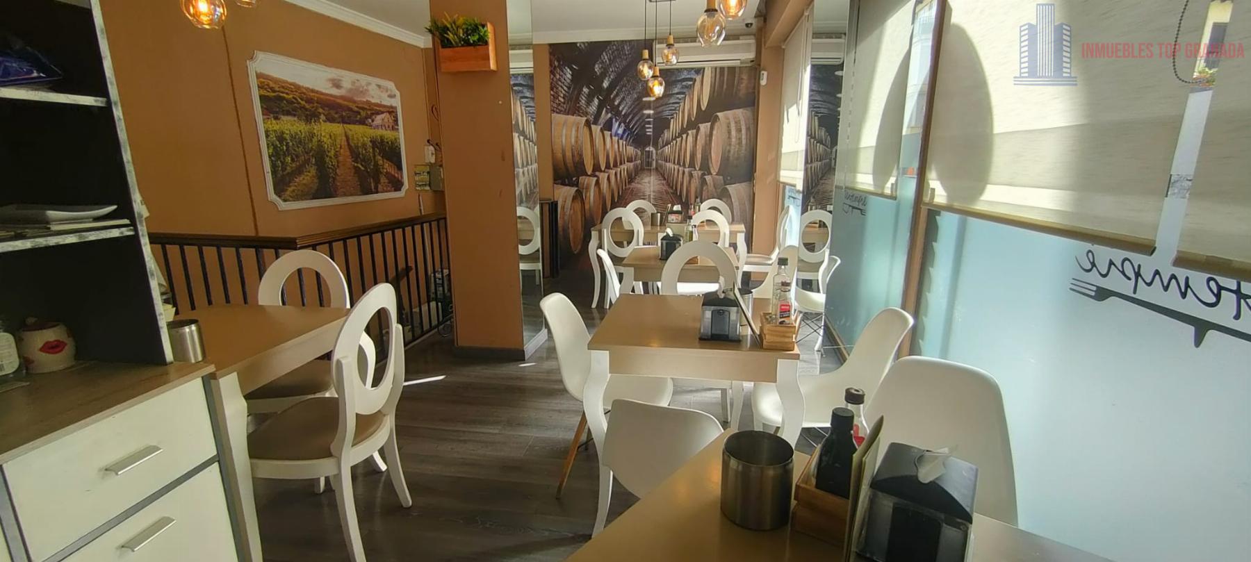 Venta de local comercial en Granada
