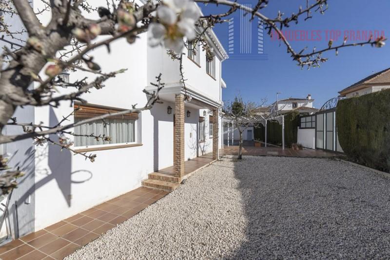 For sale of house in Peligros