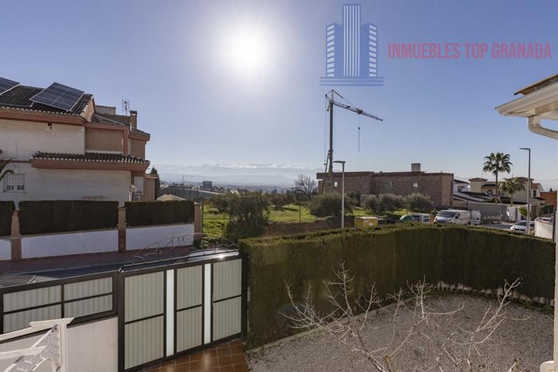 For sale of house in Peligros