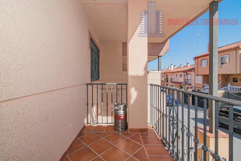 For sale of house in Las Gabias
