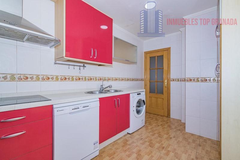 For sale of house in Las Gabias