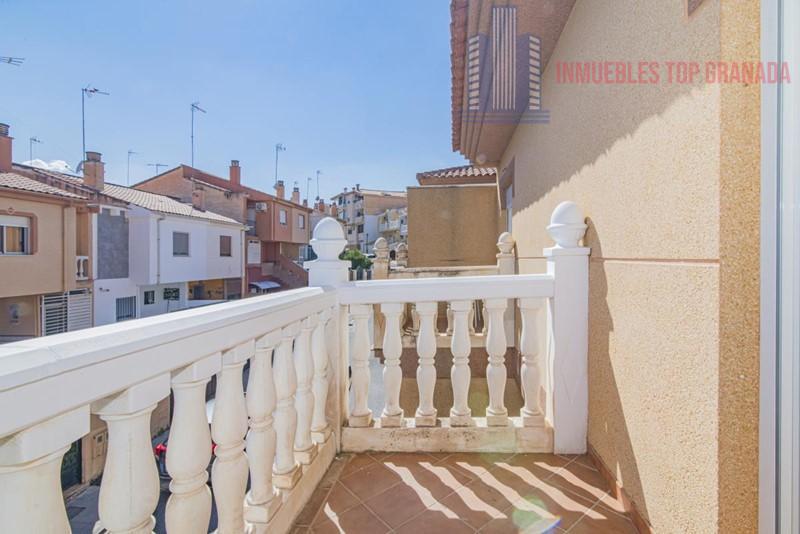For sale of house in Las Gabias