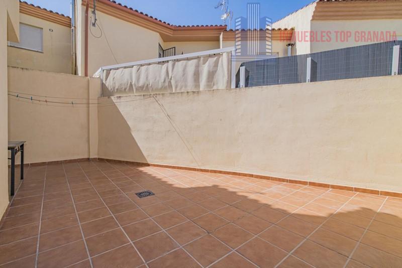 For sale of house in Las Gabias