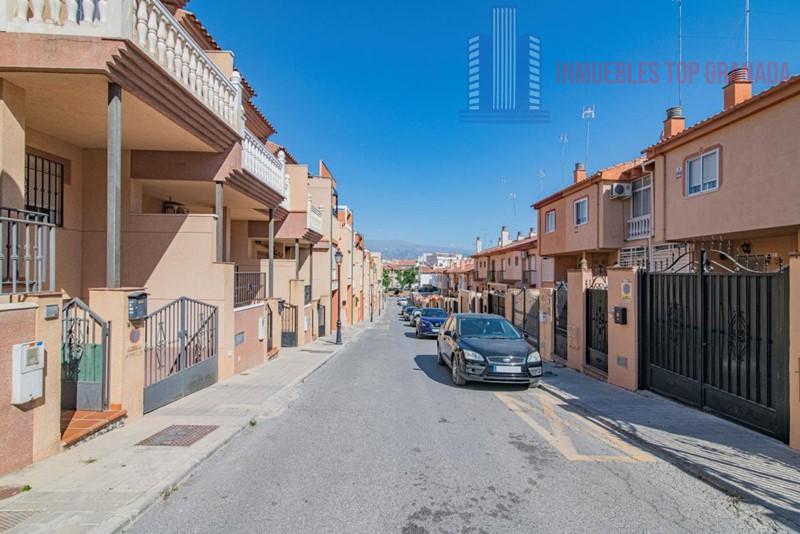 For sale of house in Las Gabias