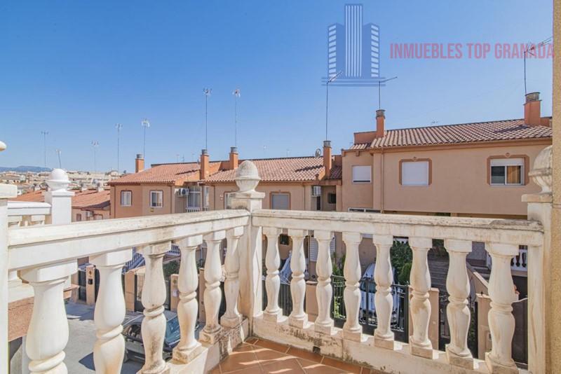 For sale of house in Las Gabias