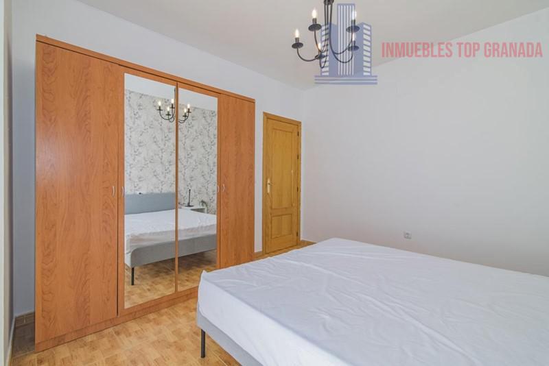 For sale of house in Las Gabias
