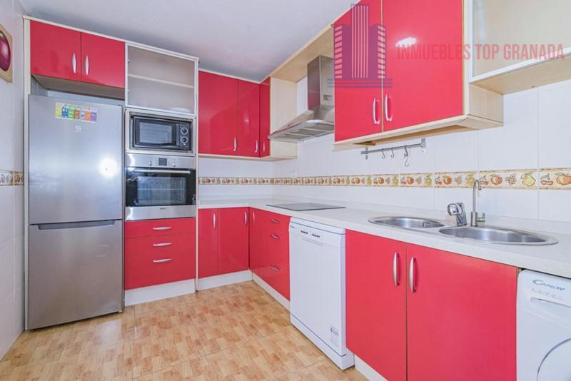 For sale of house in Las Gabias
