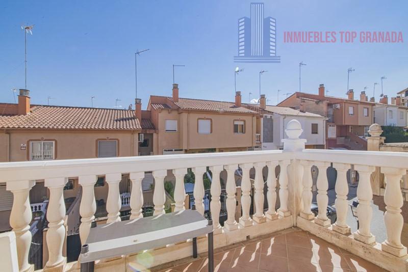 For sale of house in Las Gabias