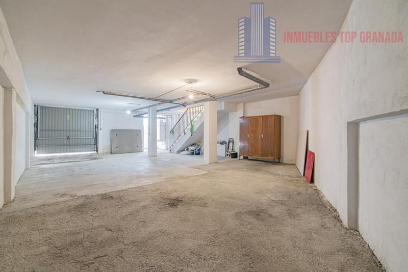 For sale of house in Las Gabias