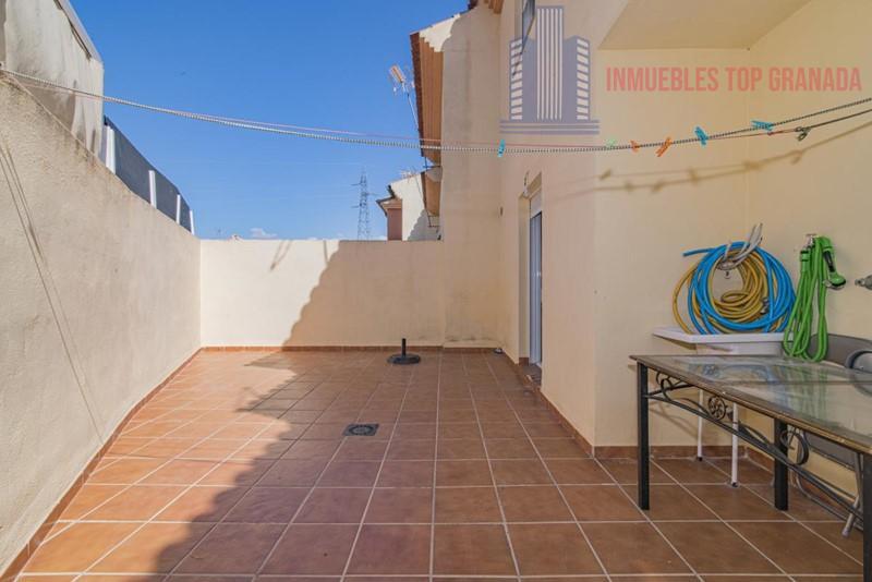 For sale of house in Las Gabias